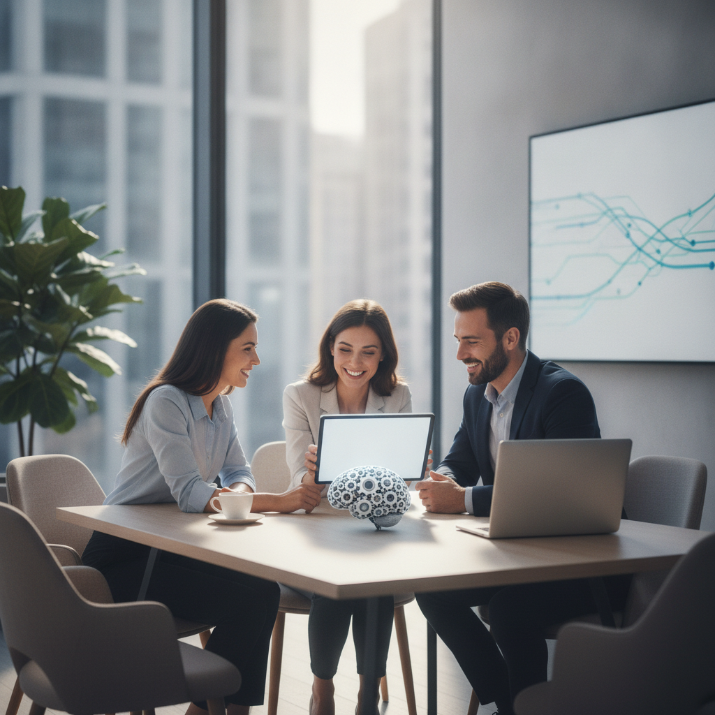 The Best AI Writer for Small Business Blog Success